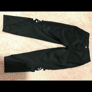 Dri-fit yoga legging